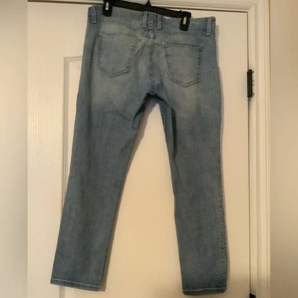 Current/Elliott THE FLING slim boyfriend Size 29 - Picture 3 of 10